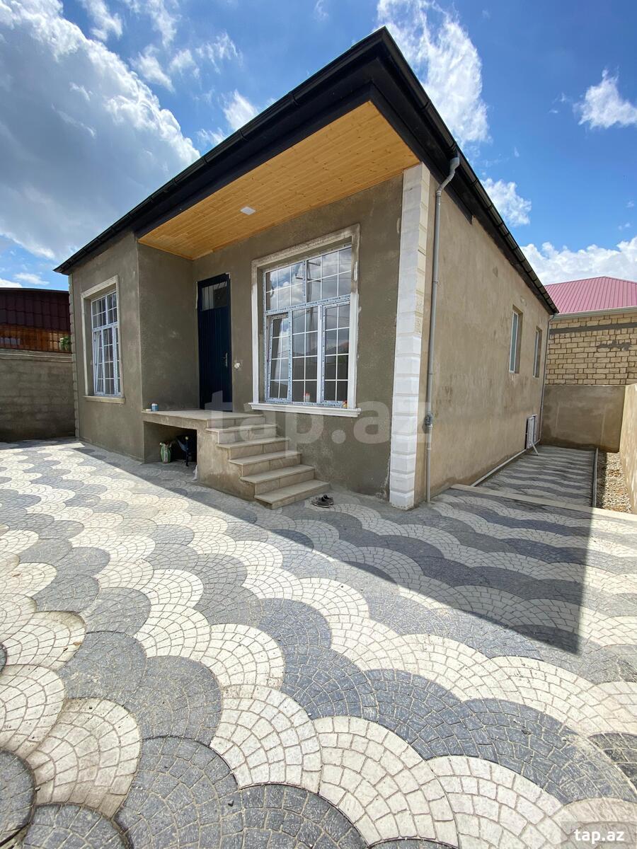 Həyət evi, Saray qəs. (2)