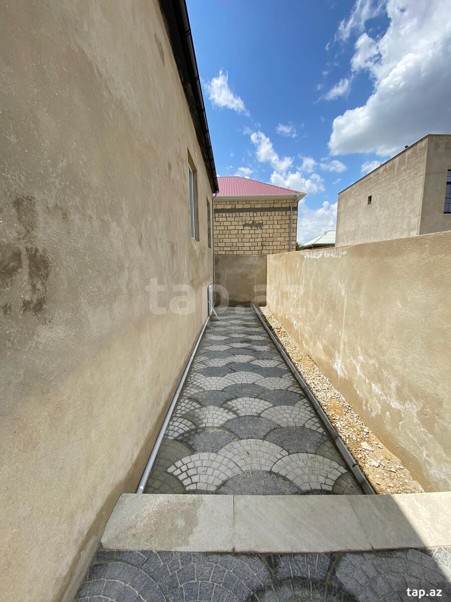 Həyət evi, Saray qəs. (8)