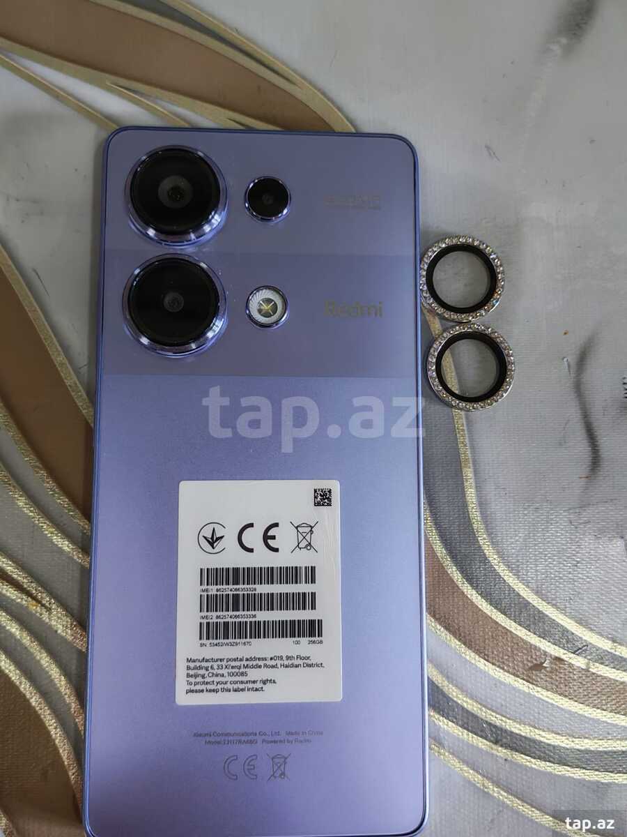 Xiaomi Redmi Note 13 Pro Lavender Purple 256GB/8GB (3)