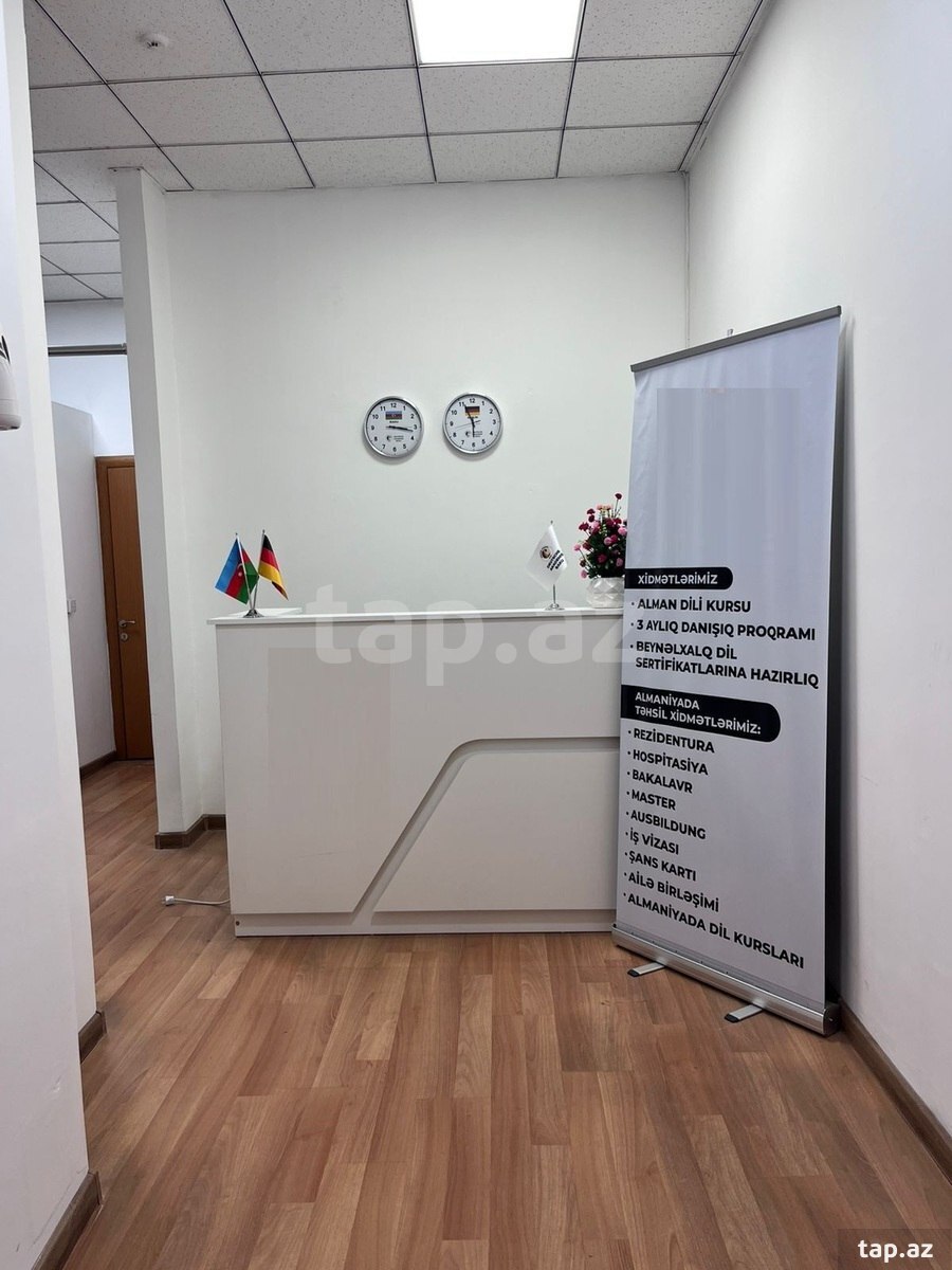 Ofis icarəyə verilir, 28 May m.