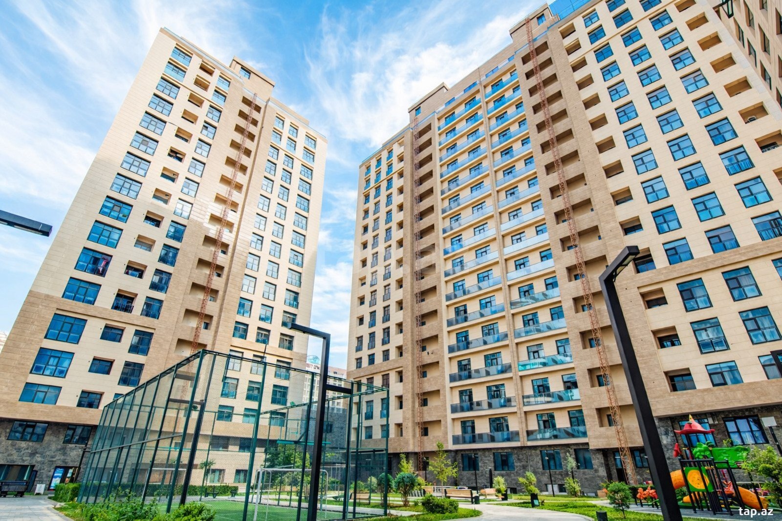 2-otaqlı yeni tikili, Qulu Quliyev küç., 51 m² (8)