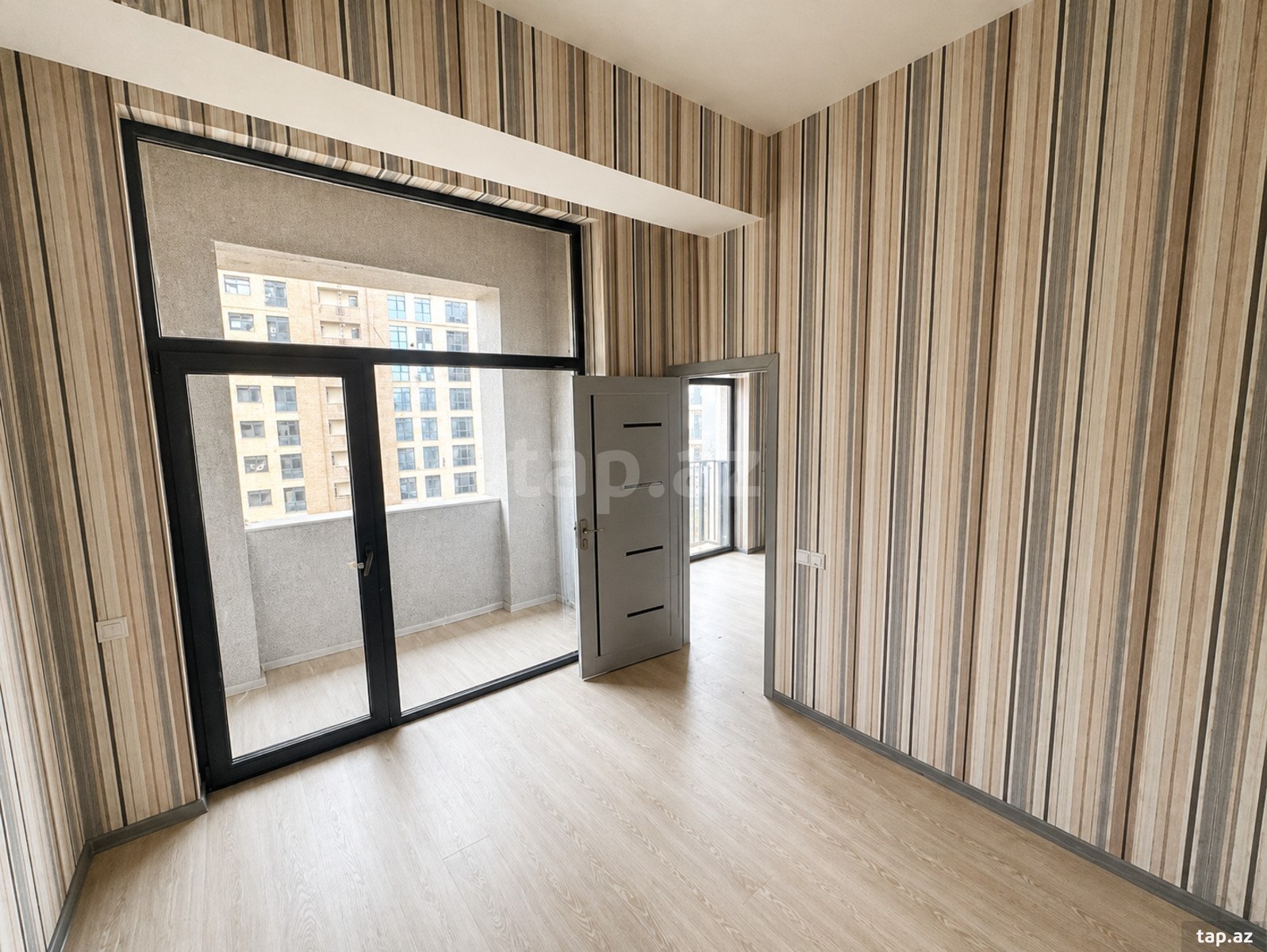 2-otaqlı yeni tikili, Qulu Quliyev küç., 51 m² (4)