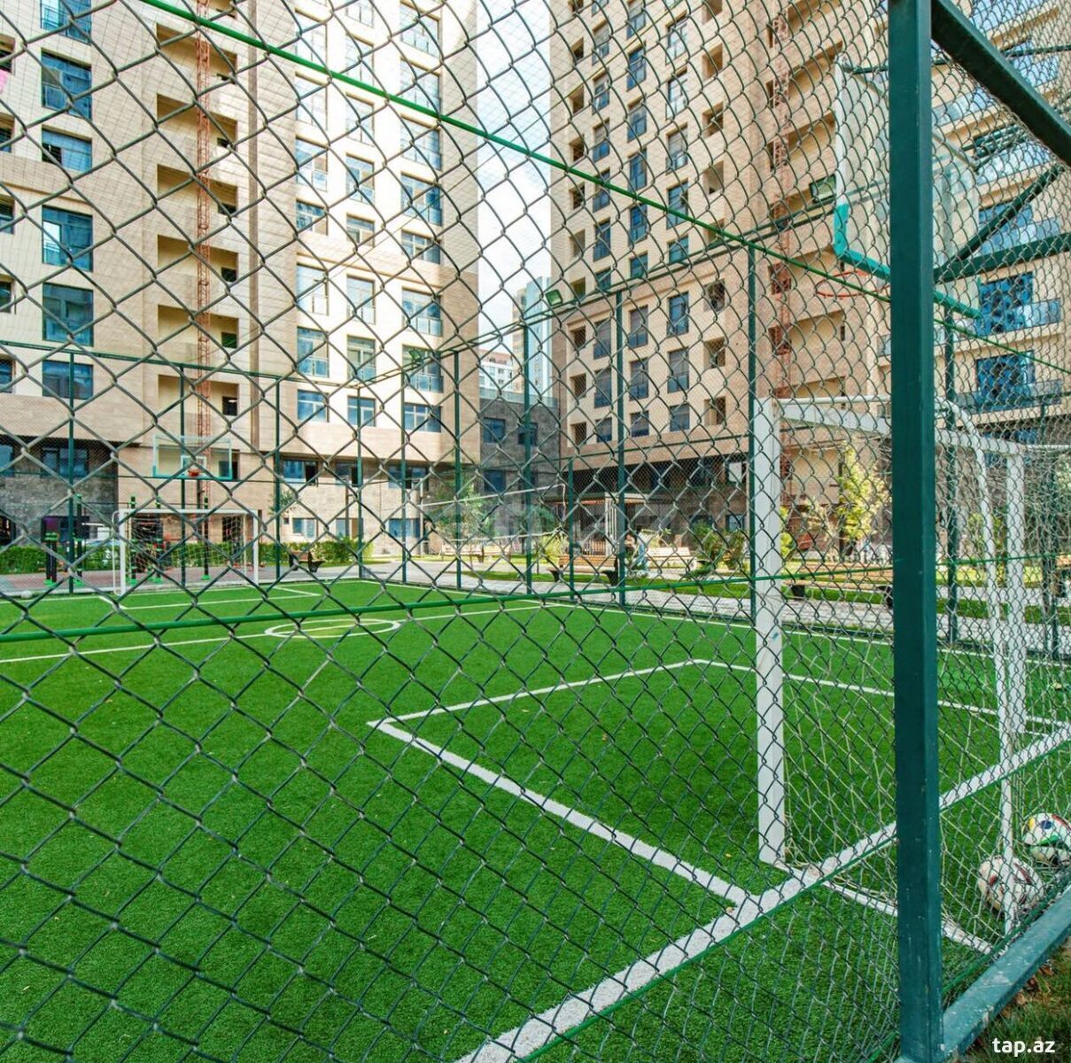 2-otaqlı yeni tikili, Qulu Quliyev küç., 51 m² (10)