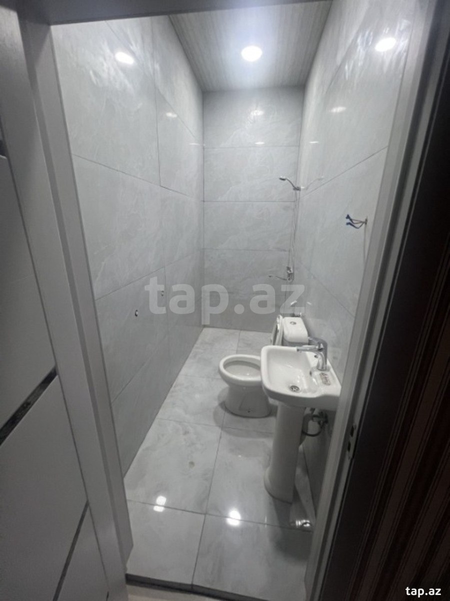 2-otaqlı yeni tikili, Qulu Quliyev küç., 51 m² (6)