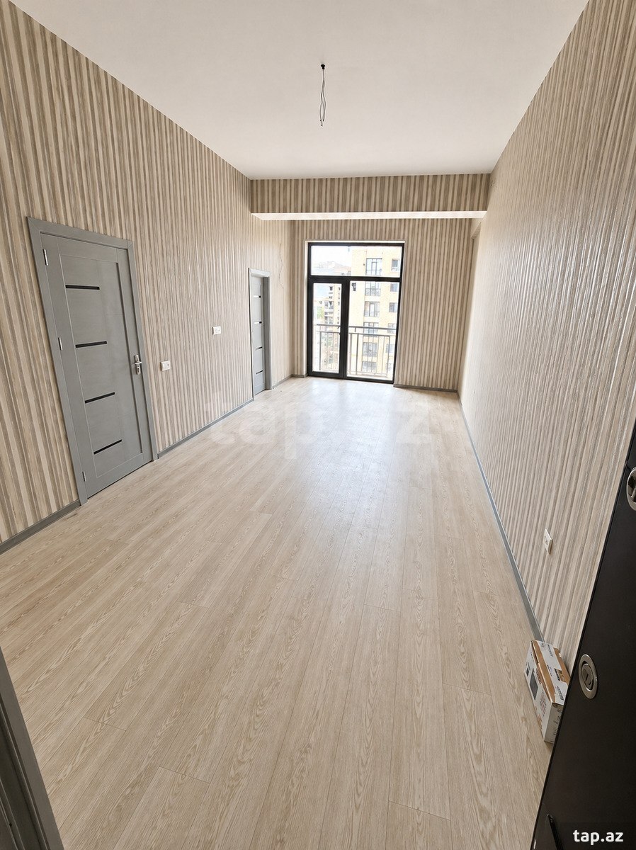 2-otaqlı yeni tikili, Qulu Quliyev küç., 51 m² (2)