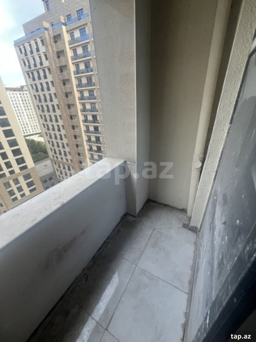 2-otaqlı yeni tikili, Qulu Quliyev küç., 51 m² (7)