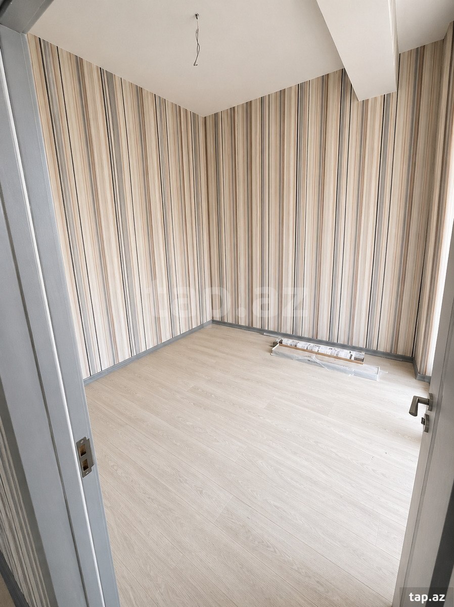 2-otaqlı yeni tikili, Qulu Quliyev küç., 51 m² (5)