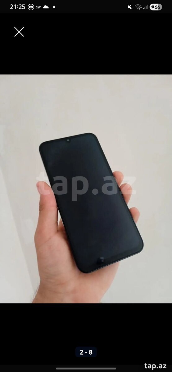 Samsung Galaxy A15 Magical Blue 128GB/6GB (2)