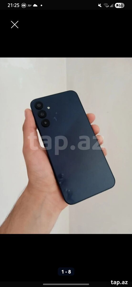 Samsung Galaxy A15 Magical Blue 128GB/6GB