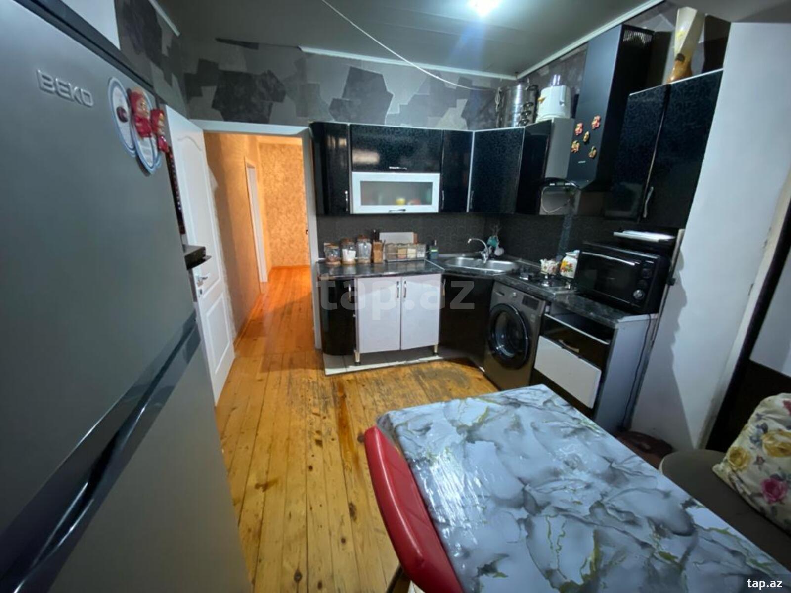 2-otaqlı mənzil, Bakıxanov qəs., 60 m² (3)