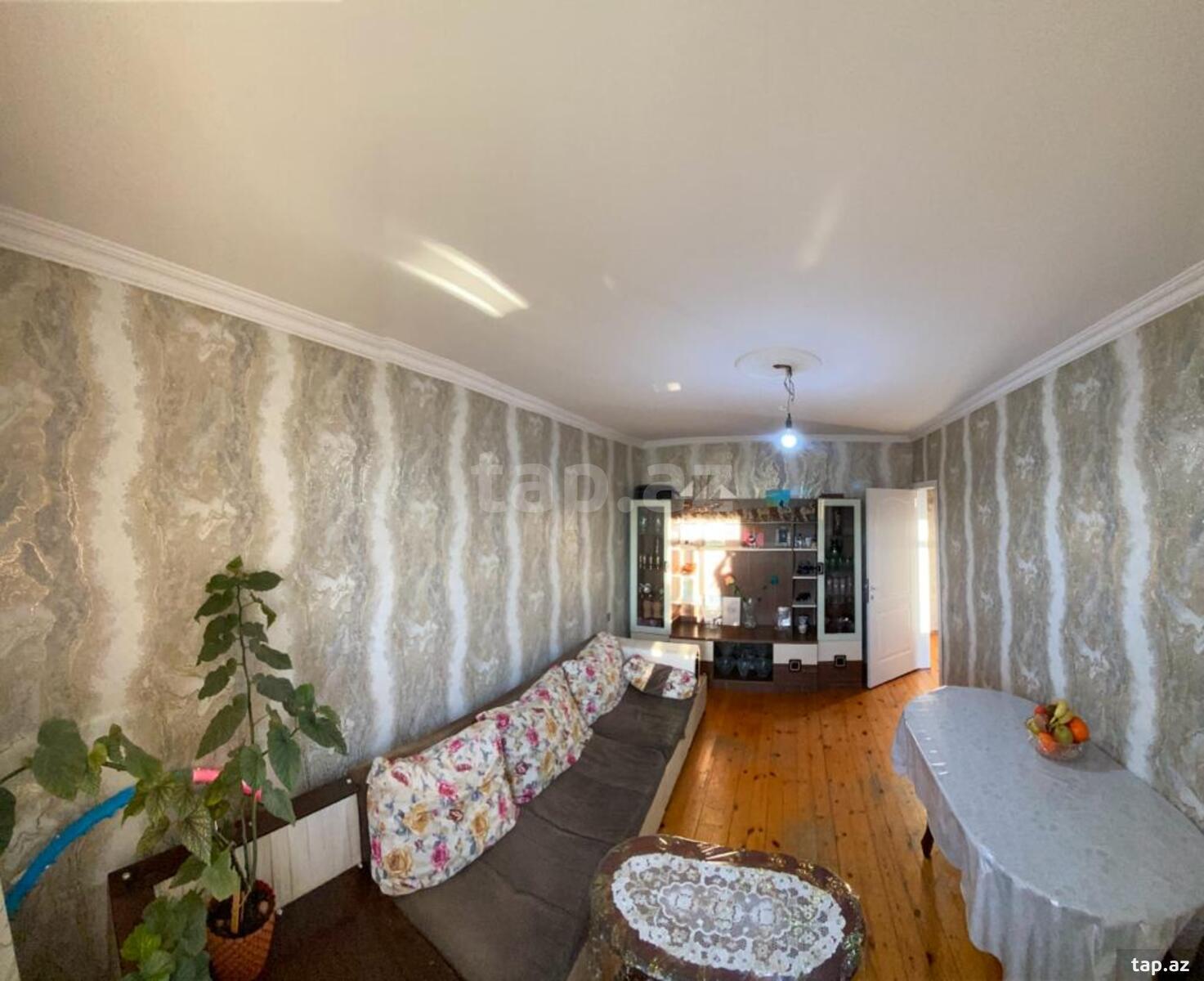 2-otaqlı mənzil, Bakıxanov qəs., 60 m² (14)