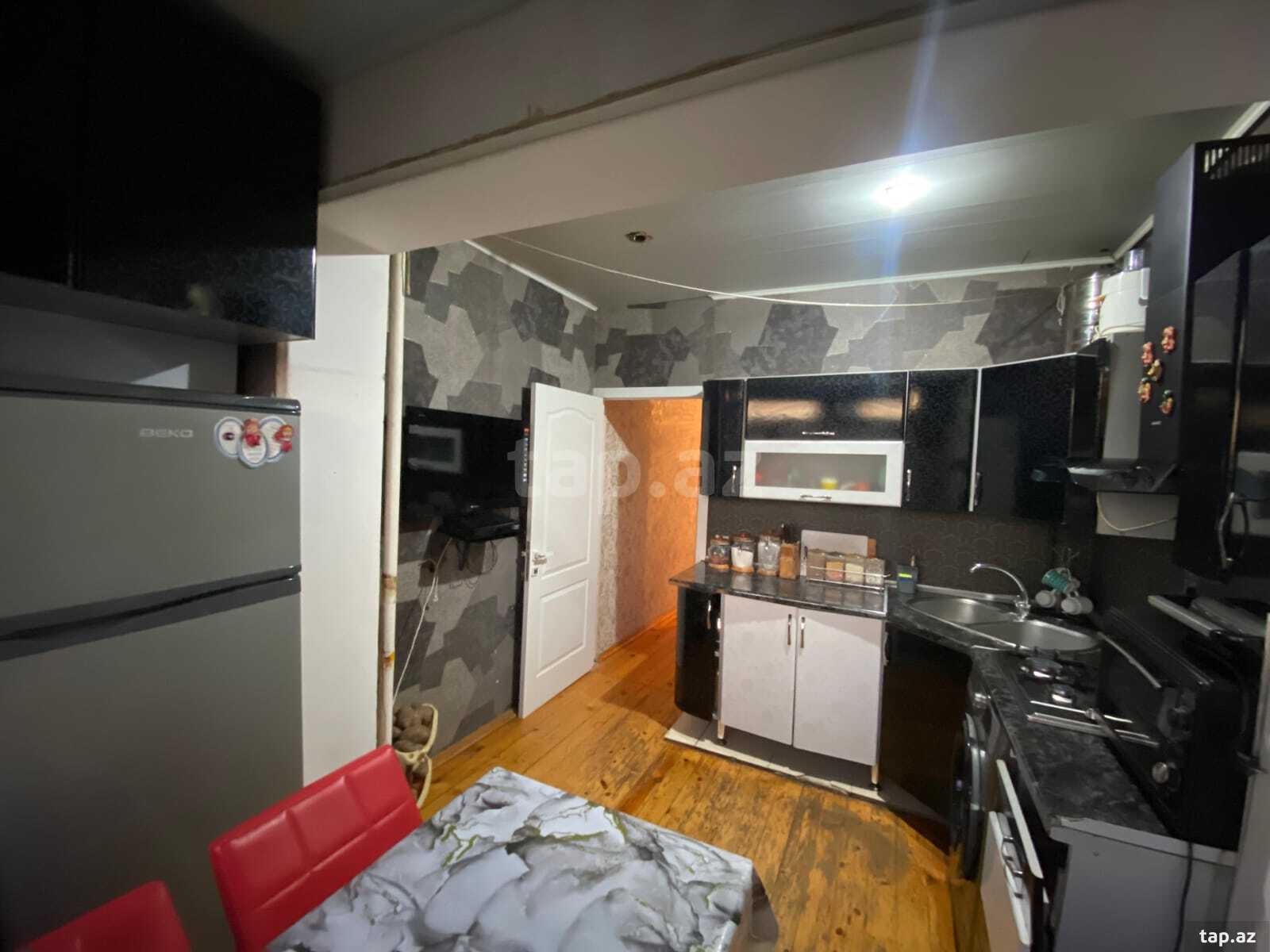 2-otaqlı mənzil, Bakıxanov qəs., 60 m² (7)