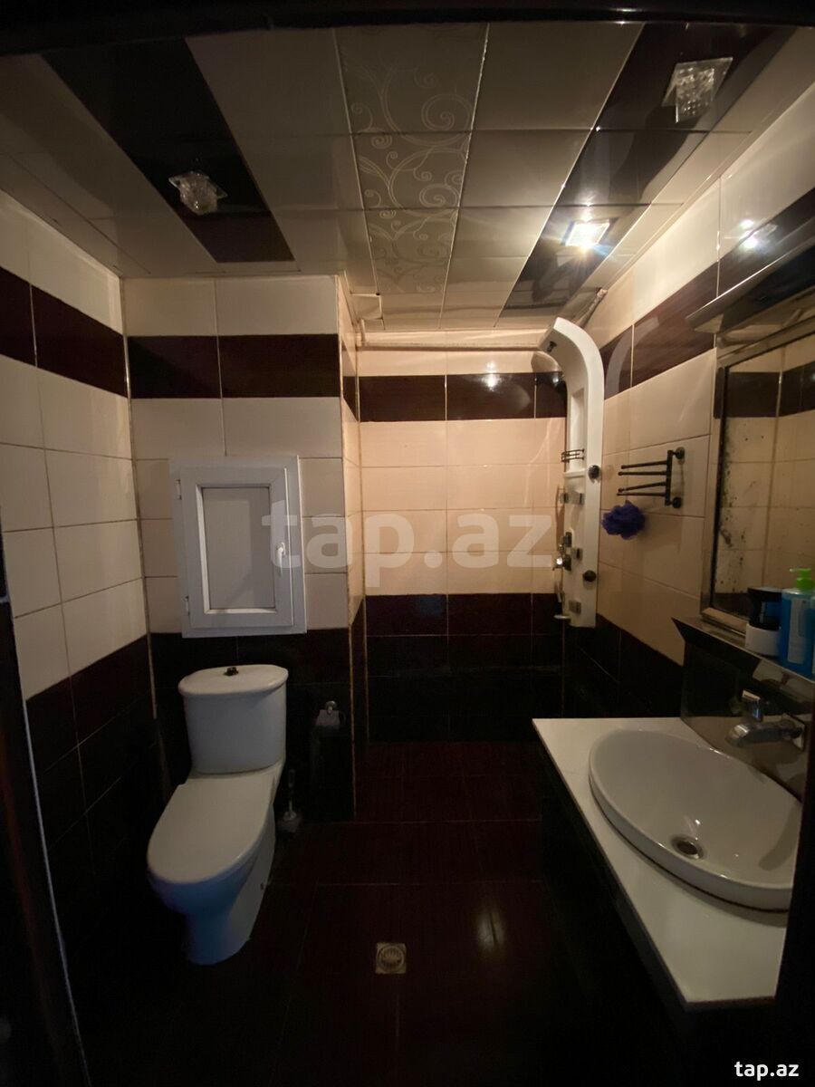 2-otaqlı mənzil, Bakıxanov qəs., 60 m² (8)