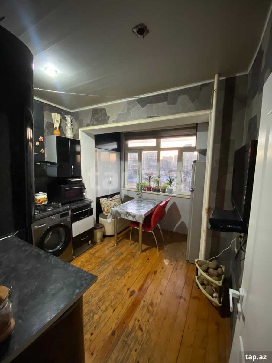 2-otaqlı mənzil, Bakıxanov qəs., 60 m² (5)