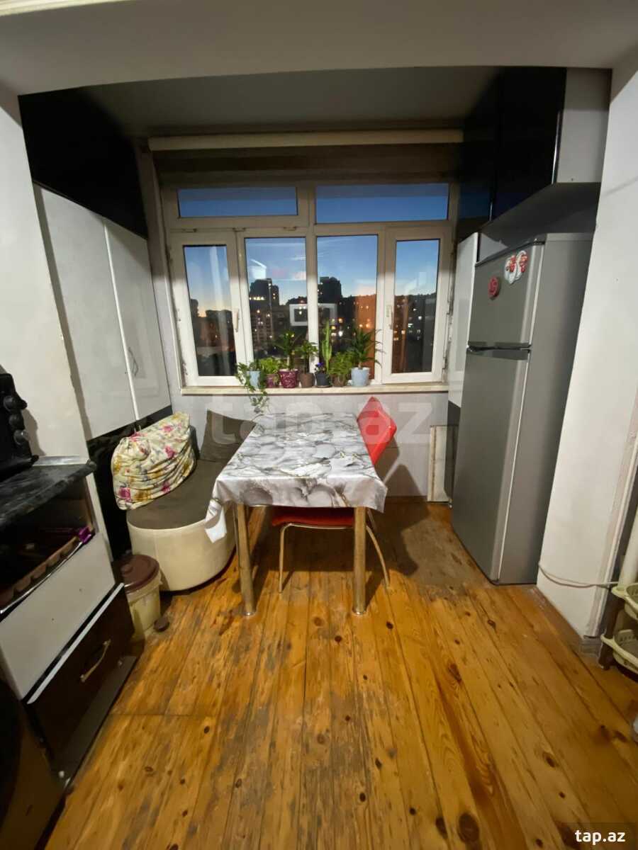 2-otaqlı mənzil, Bakıxanov qəs., 60 m² (9)