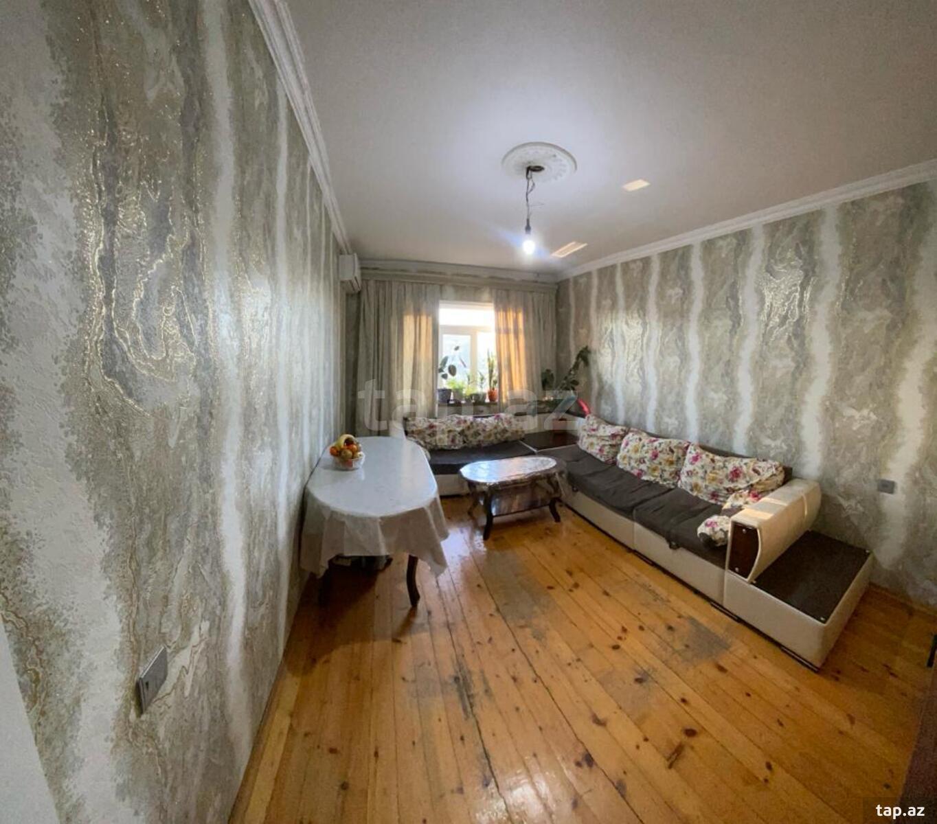 2-otaqlı mənzil, Bakıxanov qəs., 60 m² (2)