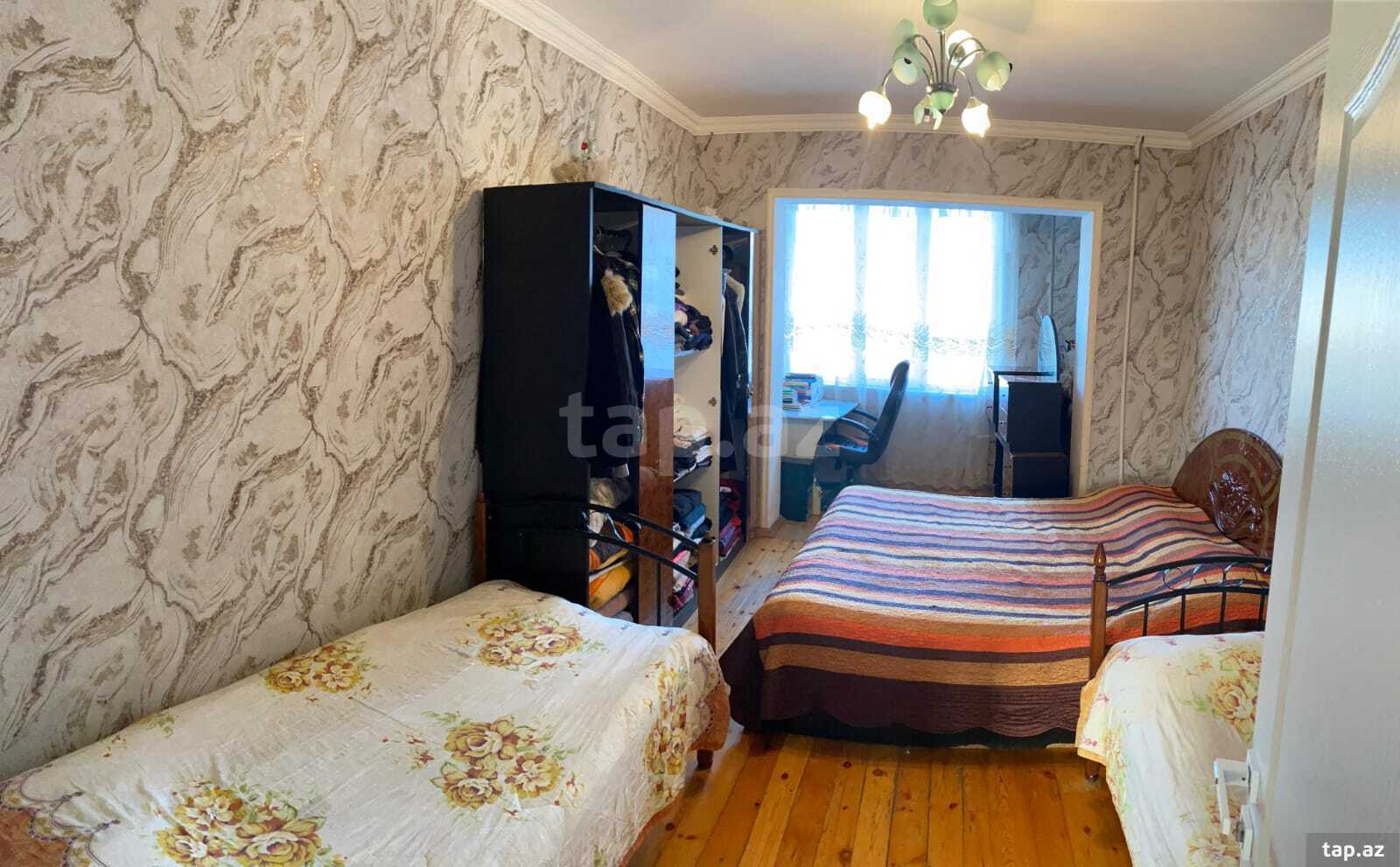 2-otaqlı mənzil, Bakıxanov qəs., 60 m² (12)