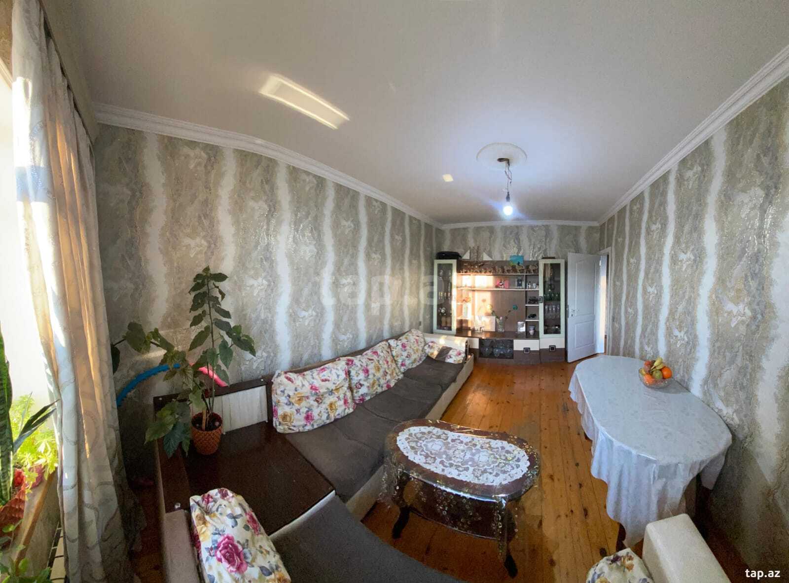 2-otaqlı mənzil, Bakıxanov qəs., 60 m² (11)