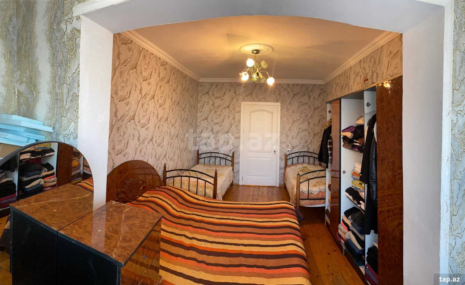 2-otaqlı mənzil, Bakıxanov qəs., 60 m² (10)