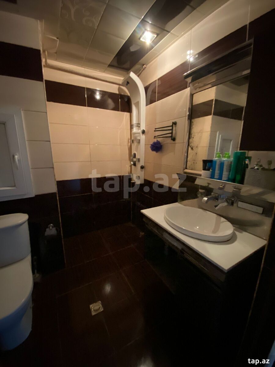 2-otaqlı mənzil, Bakıxanov qəs., 60 m² (4)