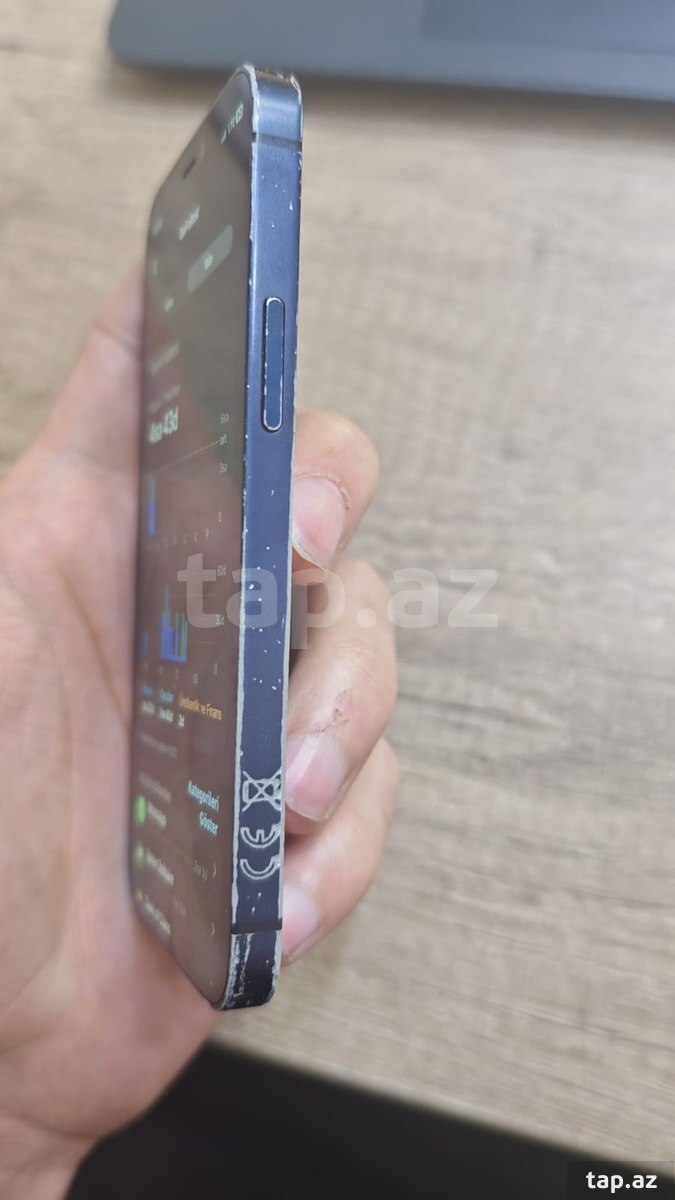 Apple iPhone 12 Mini Blue 128GB/4GB (2)