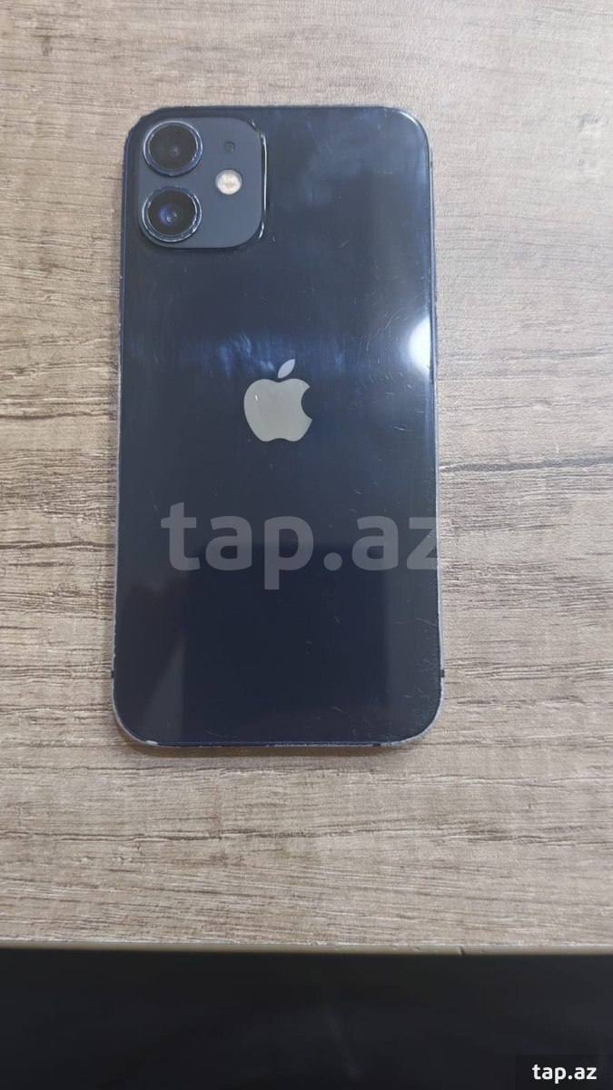 Apple iPhone 12 Mini Blue 128GB/4GB (4)