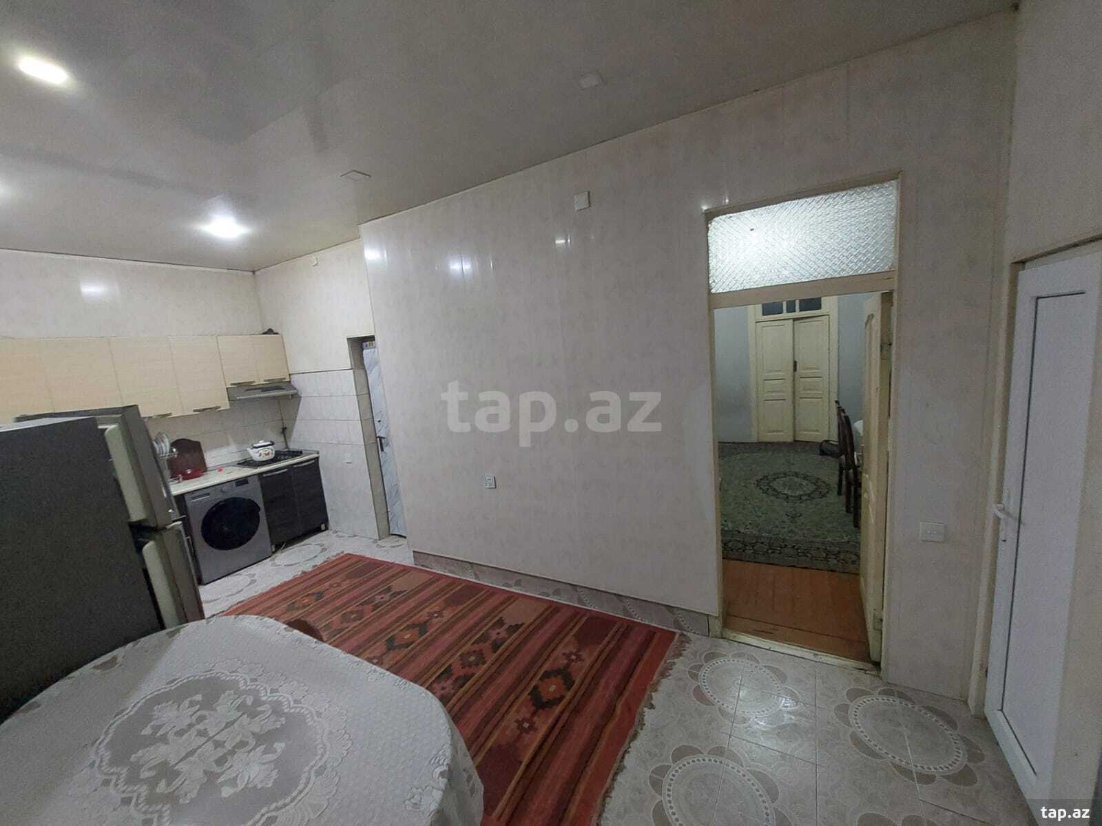 2-otaqlı mənzil kirayə verilir, Şərifzadə küç., 80 m² (3)