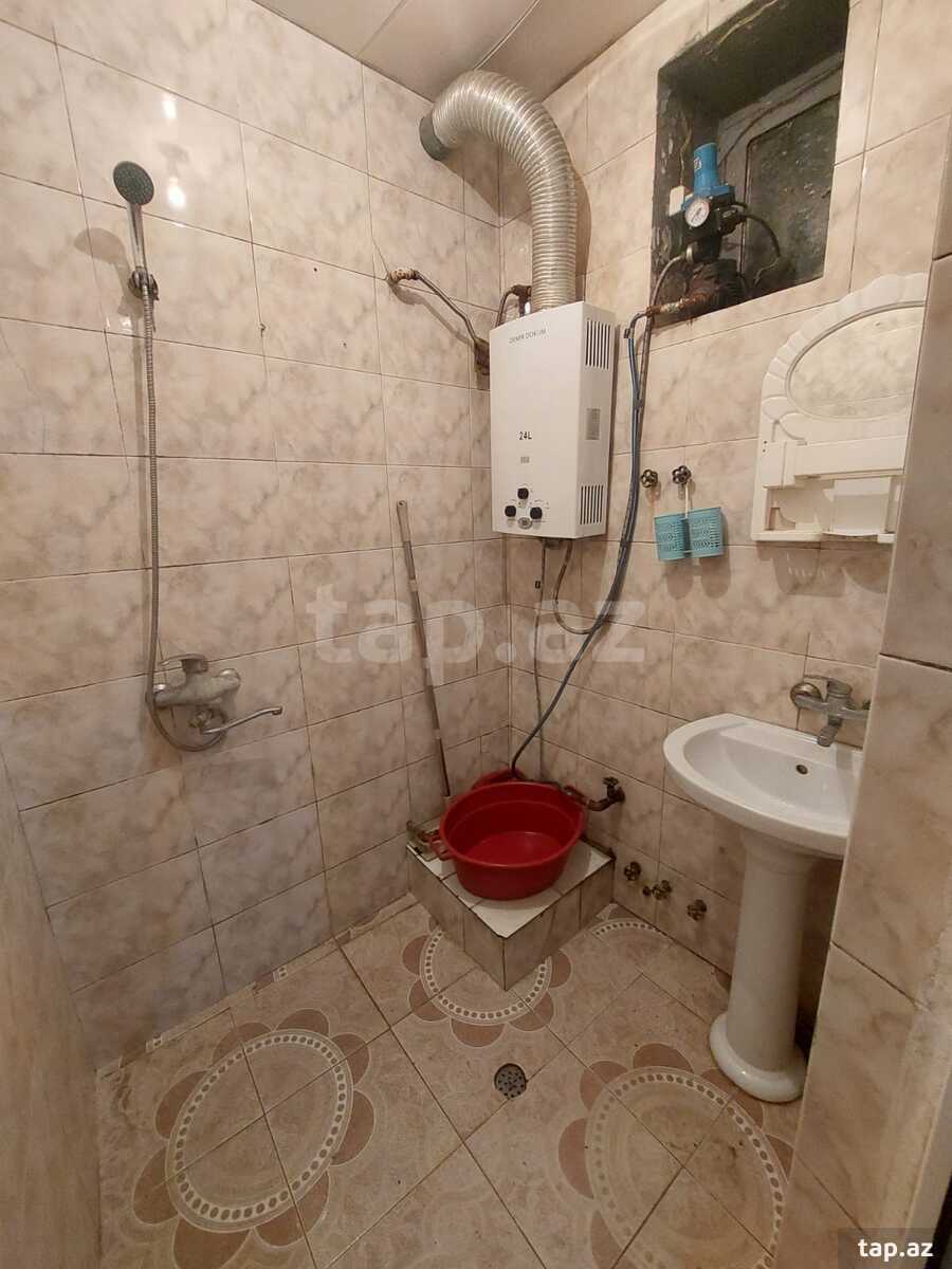2-otaqlı mənzil kirayə verilir, Şərifzadə küç., 80 m² (4)