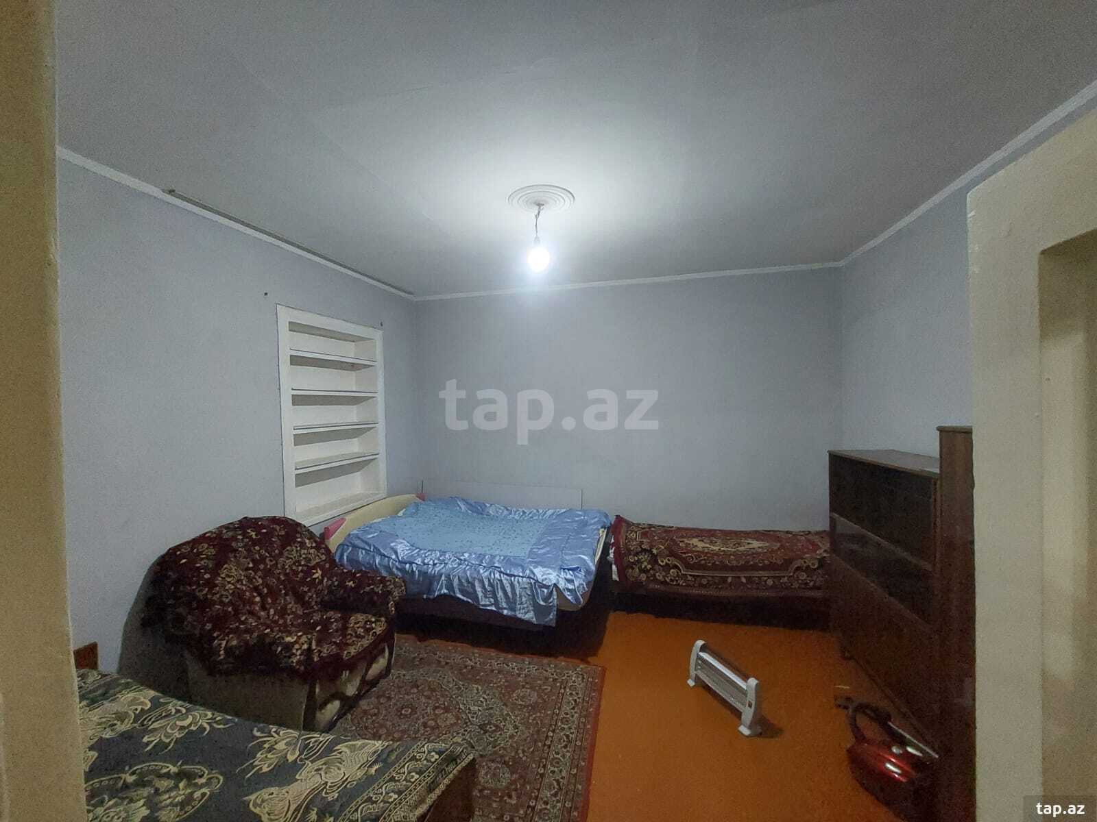 2-otaqlı mənzil kirayə verilir, Şərifzadə küç., 80 m² (2)