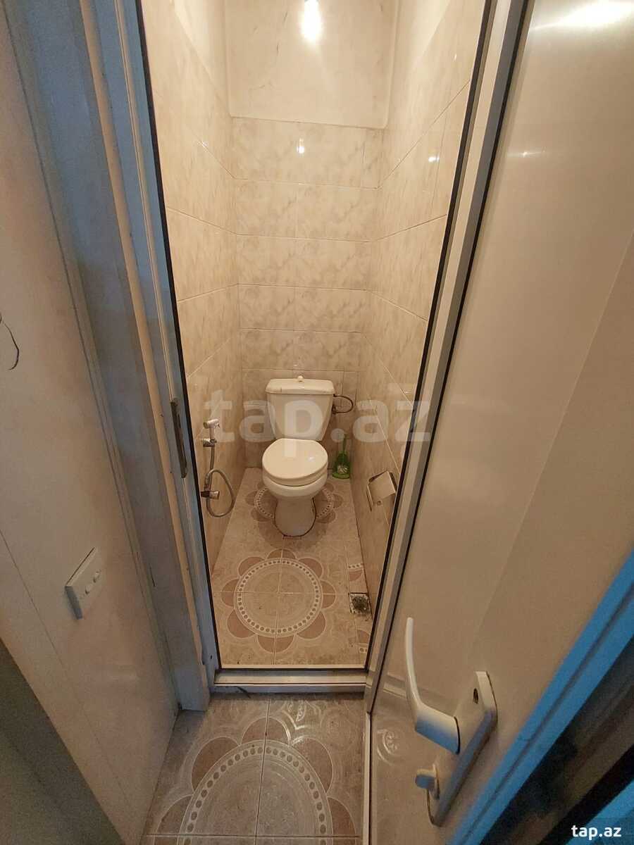 2-otaqlı mənzil kirayə verilir, Şərifzadə küç., 80 m² (5)
