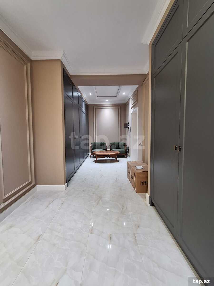 4-otaqlı yeni tikili, Nəsimi r., 220 m² (19)