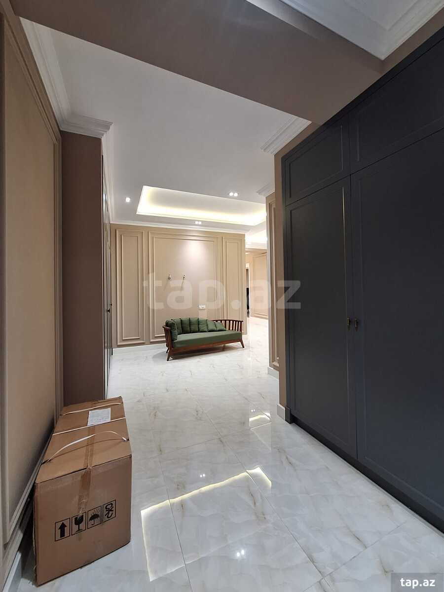 4-otaqlı yeni tikili, Nəsimi r., 220 m² (22)