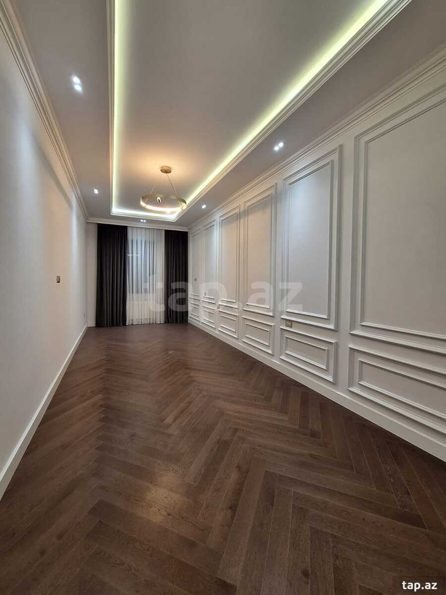 4-otaqlı yeni tikili, Nəsimi r., 220 m² (10)