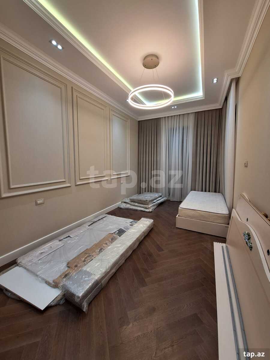 4-otaqlı yeni tikili, Nəsimi r., 220 m² (18)