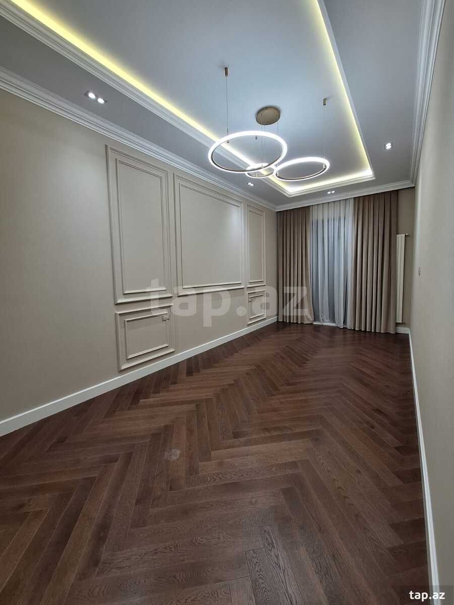 4-otaqlı yeni tikili, Nəsimi r., 220 m² (16)