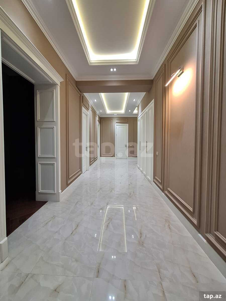 4-otaqlı yeni tikili, Nəsimi r., 220 m² (20)