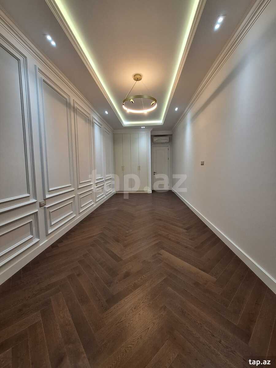 4-otaqlı yeni tikili, Nəsimi r., 220 m² (14)