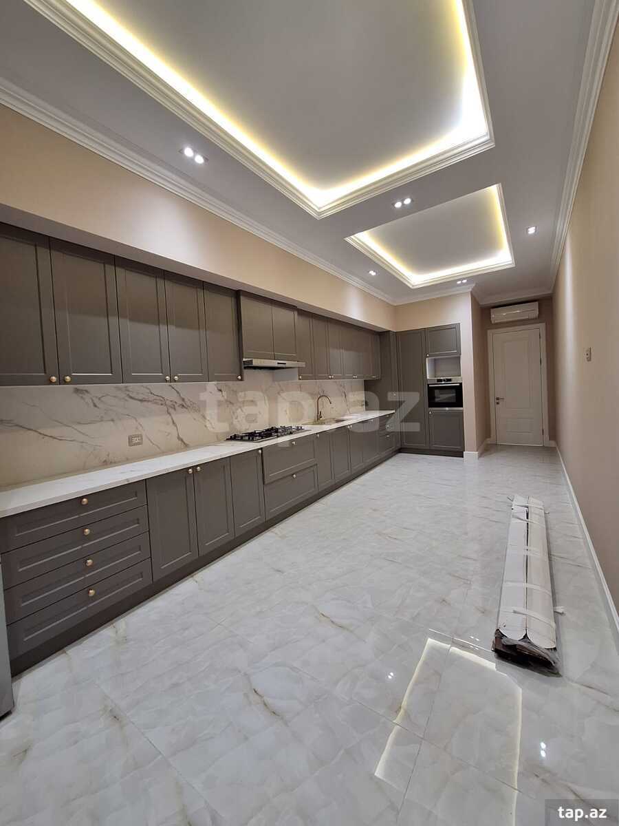 4-otaqlı yeni tikili, Nəsimi r., 220 m² (7)