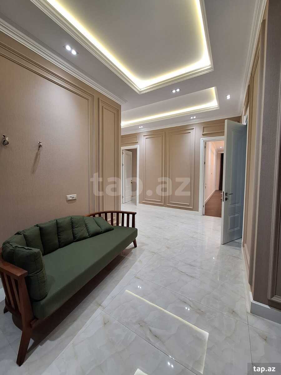 4-otaqlı yeni tikili, Nəsimi r., 220 m² (21)