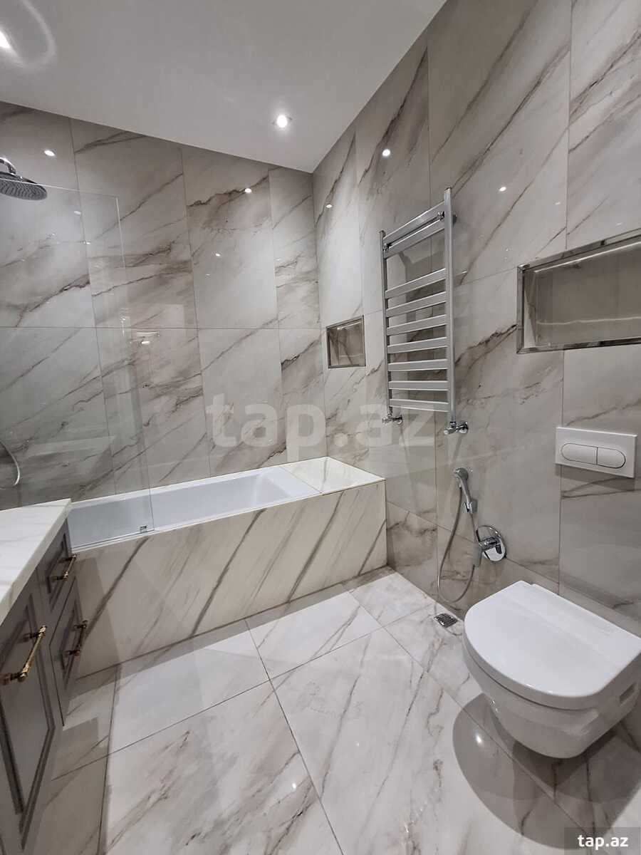4-otaqlı yeni tikili, Nəsimi r., 220 m² (13)