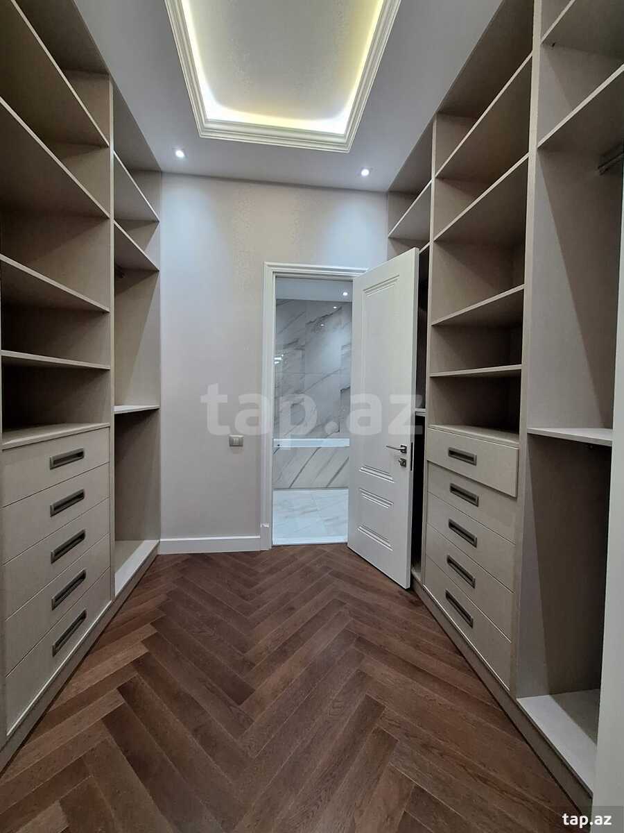 4-otaqlı yeni tikili, Nəsimi r., 220 m² (11)