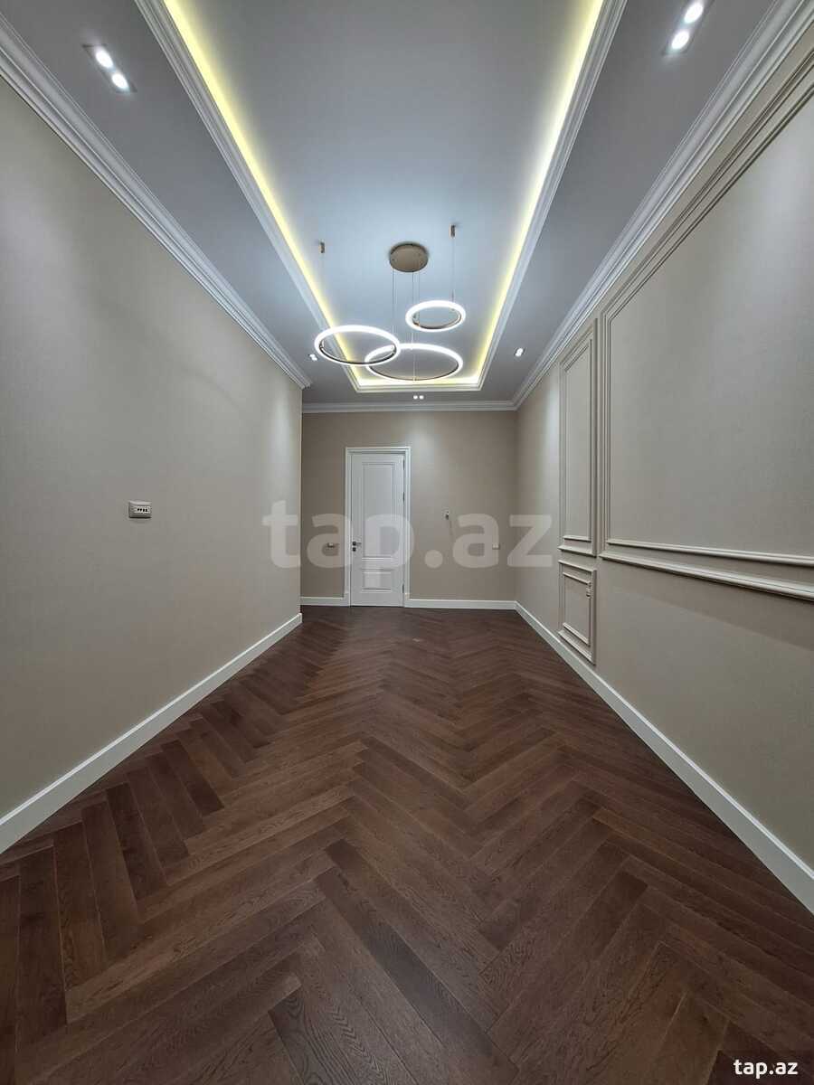 4-otaqlı yeni tikili, Nəsimi r., 220 m² (9)