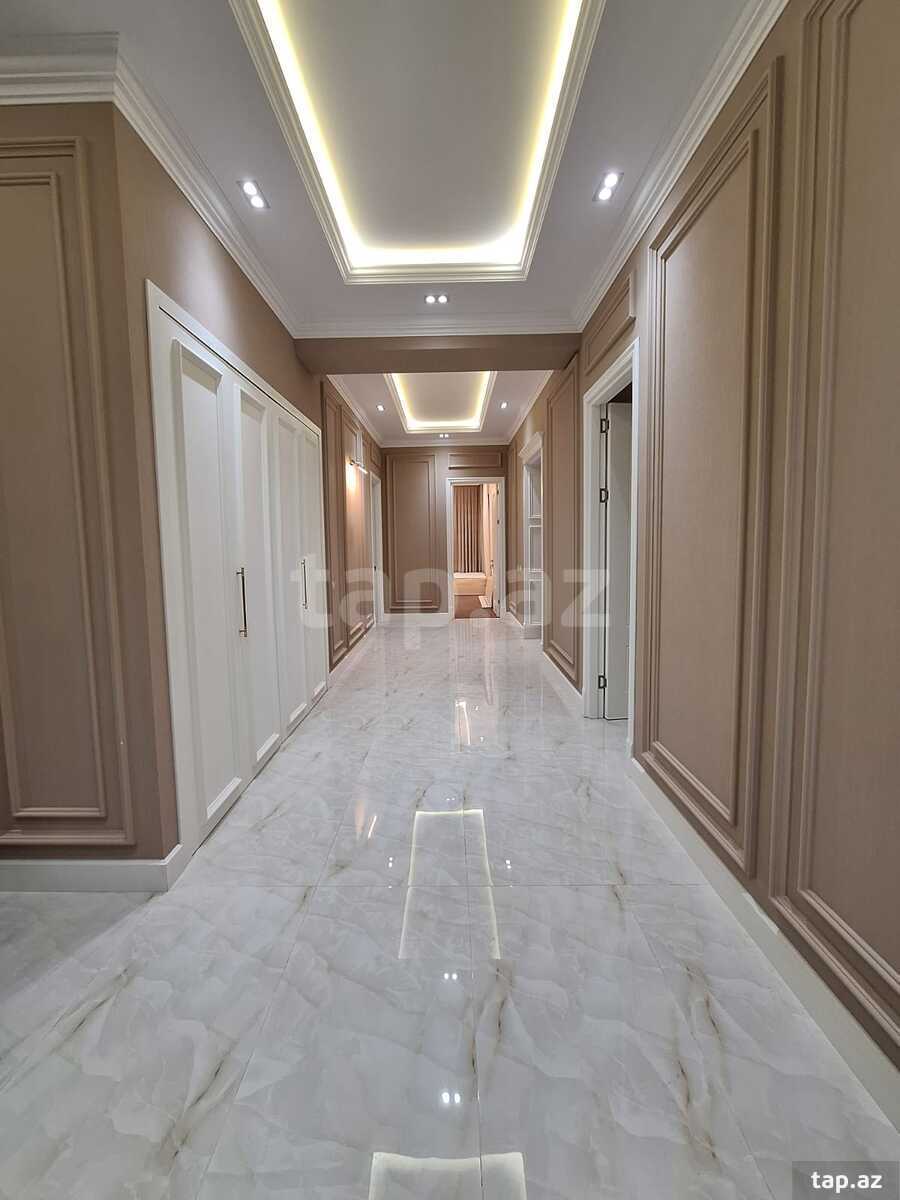 4-otaqlı yeni tikili, Nəsimi r., 220 m² (23)
