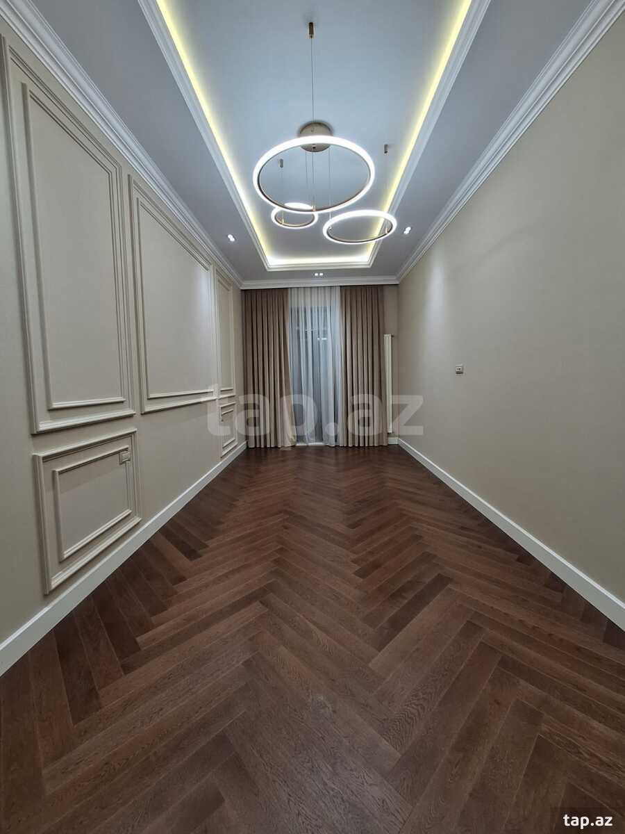 4-otaqlı yeni tikili, Nəsimi r., 220 m² (15)