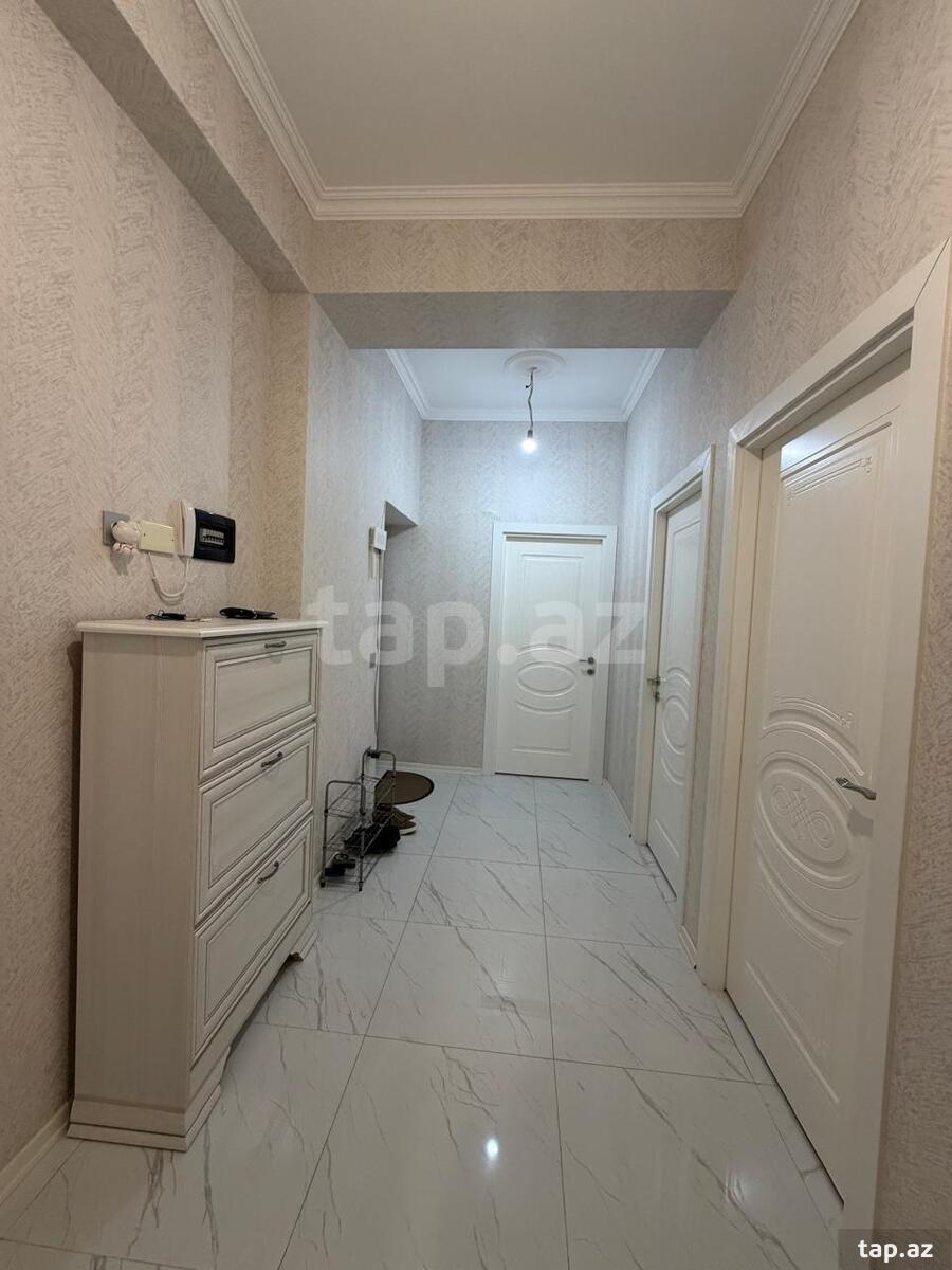 3-otaqlı yeni tikili, Yeni Günəşli qəs., 69 m² (15)