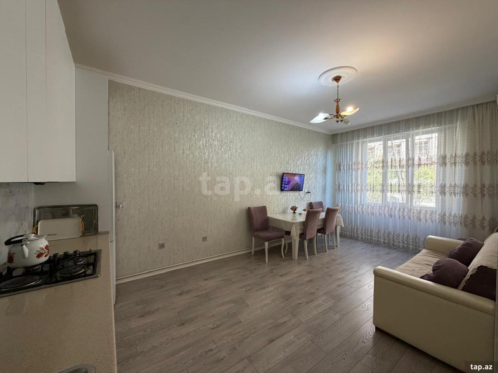 3-otaqlı yeni tikili, Yeni Günəşli qəs., 69 m² (3)