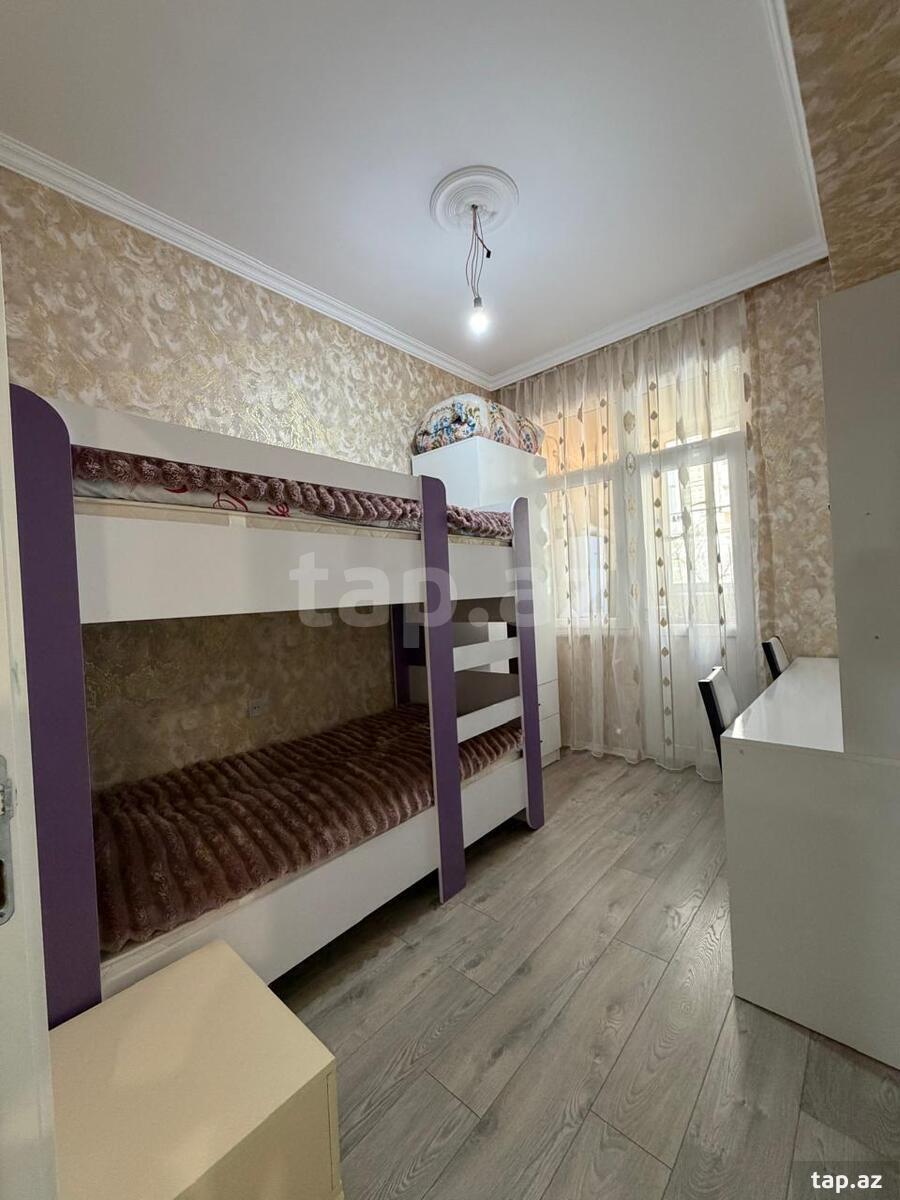 3-otaqlı yeni tikili, Yeni Günəşli qəs., 69 m² (8)