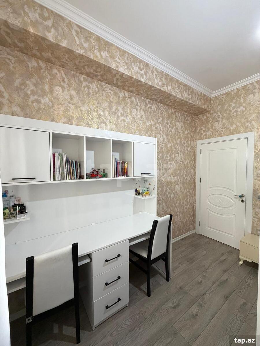 3-otaqlı yeni tikili, Yeni Günəşli qəs., 69 m² (10)