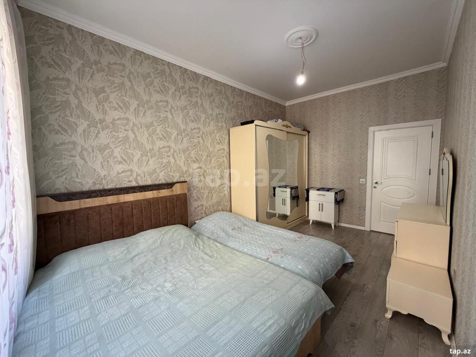 3-otaqlı yeni tikili, Yeni Günəşli qəs., 69 m² (7)