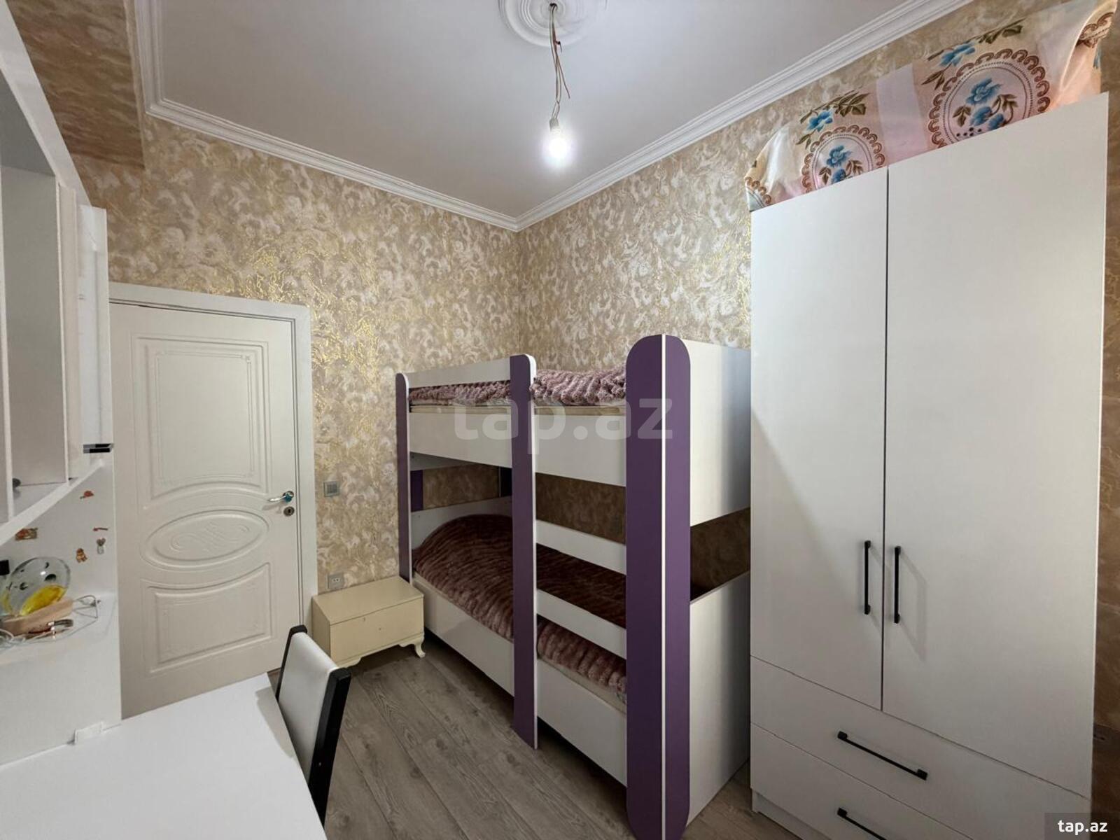 3-otaqlı yeni tikili, Yeni Günəşli qəs., 69 m² (9)